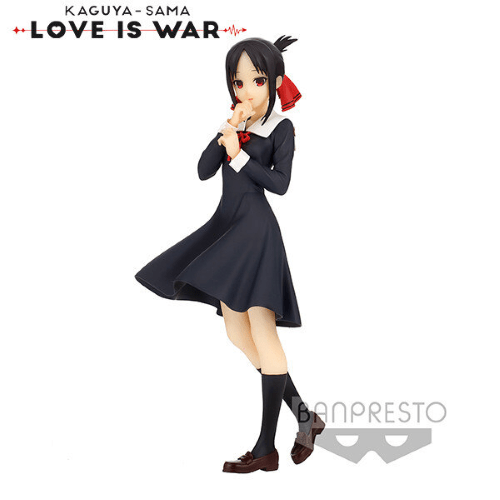 KAGUYA SAMA LOVE IS WAR STATUE - KAGUYA SHINOMIYA KAGUYA SAMA LOVE IS WAR STATUE - KAGUYA SHINOMIYA